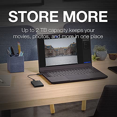 Seagate One Touch 2 TB