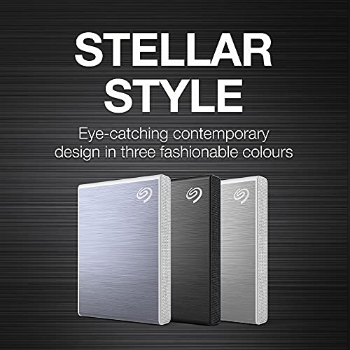 Seagate One Touch 2 TB