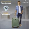 ARISTOCRAT Small Cabin Suitcase (55 cm) 8 Wheels - Falcon Pro Pol - Image 2