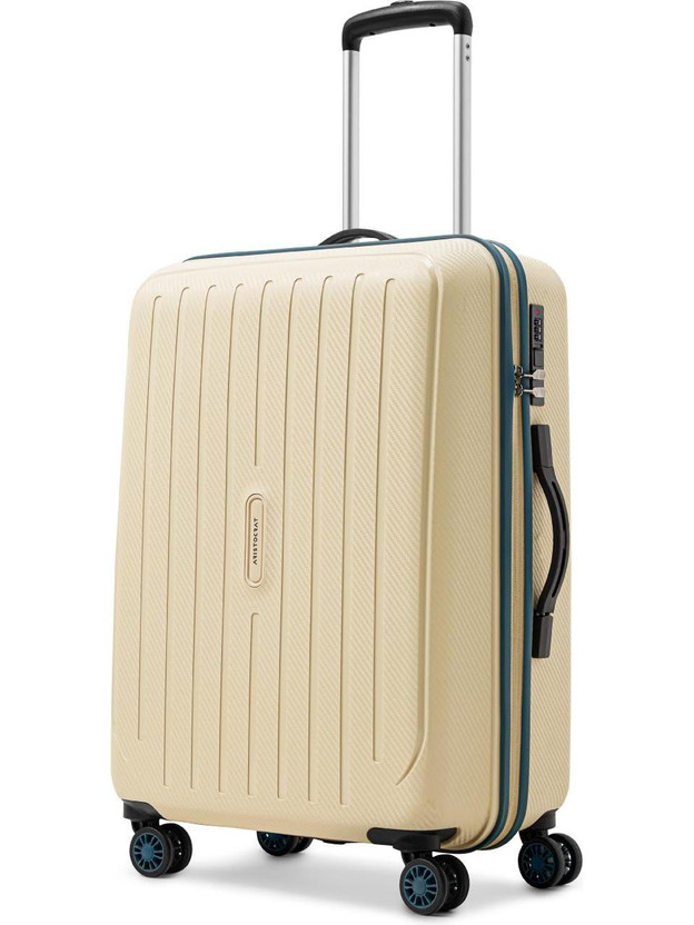 ARISTOCRAT Small Cabin Suitcase (55 cm) 8 Wheels - Falcon Pro Pol - Image 6