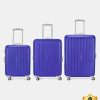 ARISTOCRAT Small Cabin Suitcase (55 cm) 8 Wheels - Falcon Pro Pol - Image 7