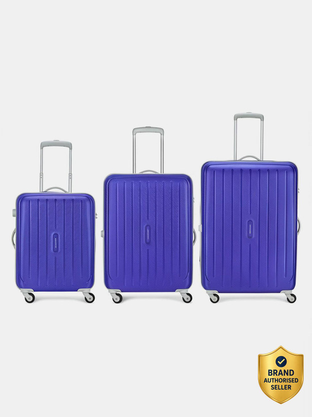 ARISTOCRAT Small Cabin Suitcase (55 cm) 8 Wheels - Falcon Pro Pol - Image 7