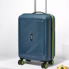 ARISTOCRAT Small Cabin Suitcase (55 cm) 8 Wheels - Falcon Pro Pol - Image 8