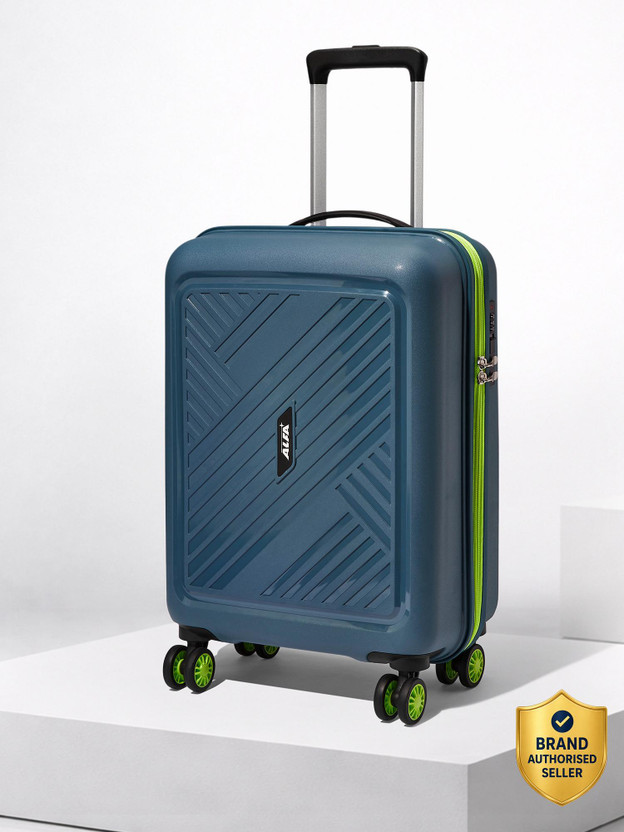 ARISTOCRAT Small Cabin Suitcase (55 cm) 8 Wheels - Falcon Pro Pol - Image 8