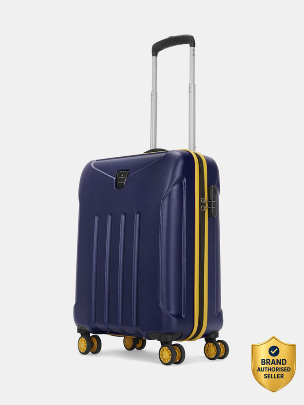 ARISTOCRAT Small Cabin Suitcase (55 cm) 8 Wheels - Falcon Pro Pol - Image 9