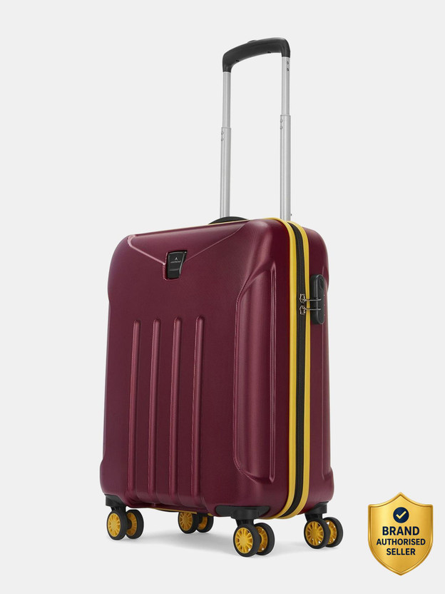 ARISTOCRAT Small Cabin Suitcase (55 cm) 8 Wheels - Falcon Pro Pol - Image 10