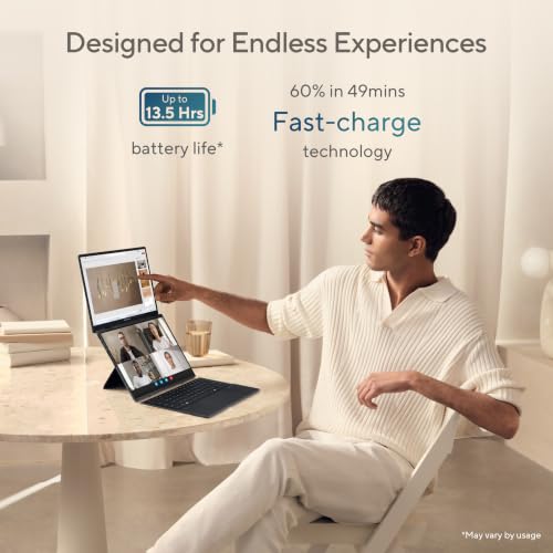 ASUS Zenbook Duo,Smartchoice,Intel Core Ultra