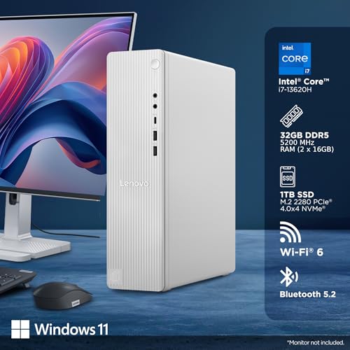 Lenovo IdeaCentre Tower 13th Gen