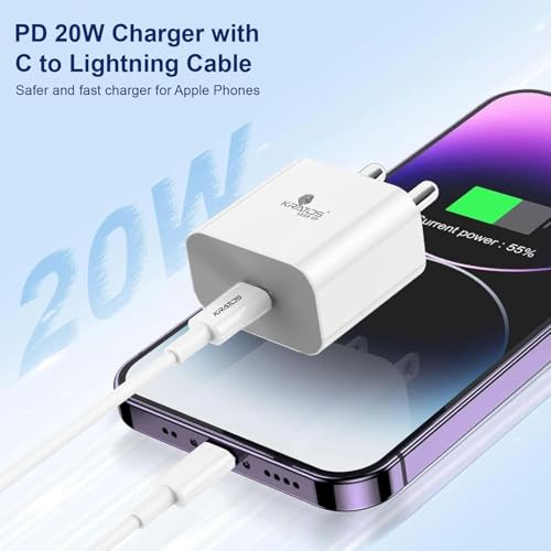 Kratos 20W Original Charger