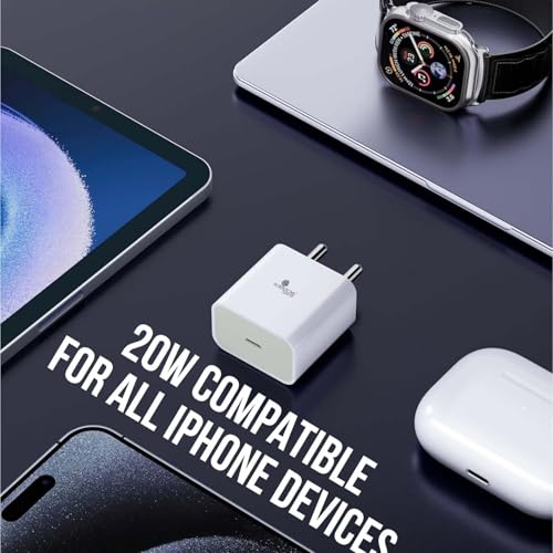 Kratos 20W Original Charger