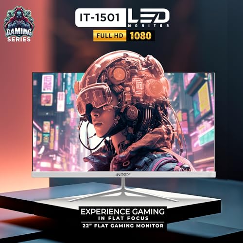 Intex 22 Inch Flat Gaming