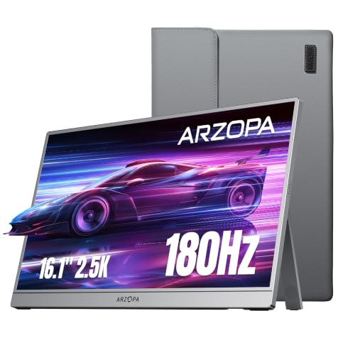 ARZOPA Z3FC 16.1" 180Hz 2.5K
