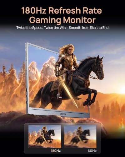 ARZOPA Z3FC 16.1" 180Hz 2.5K