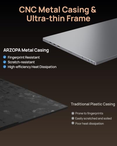 ARZOPA Z3FC 16.1" 180Hz 2.5K