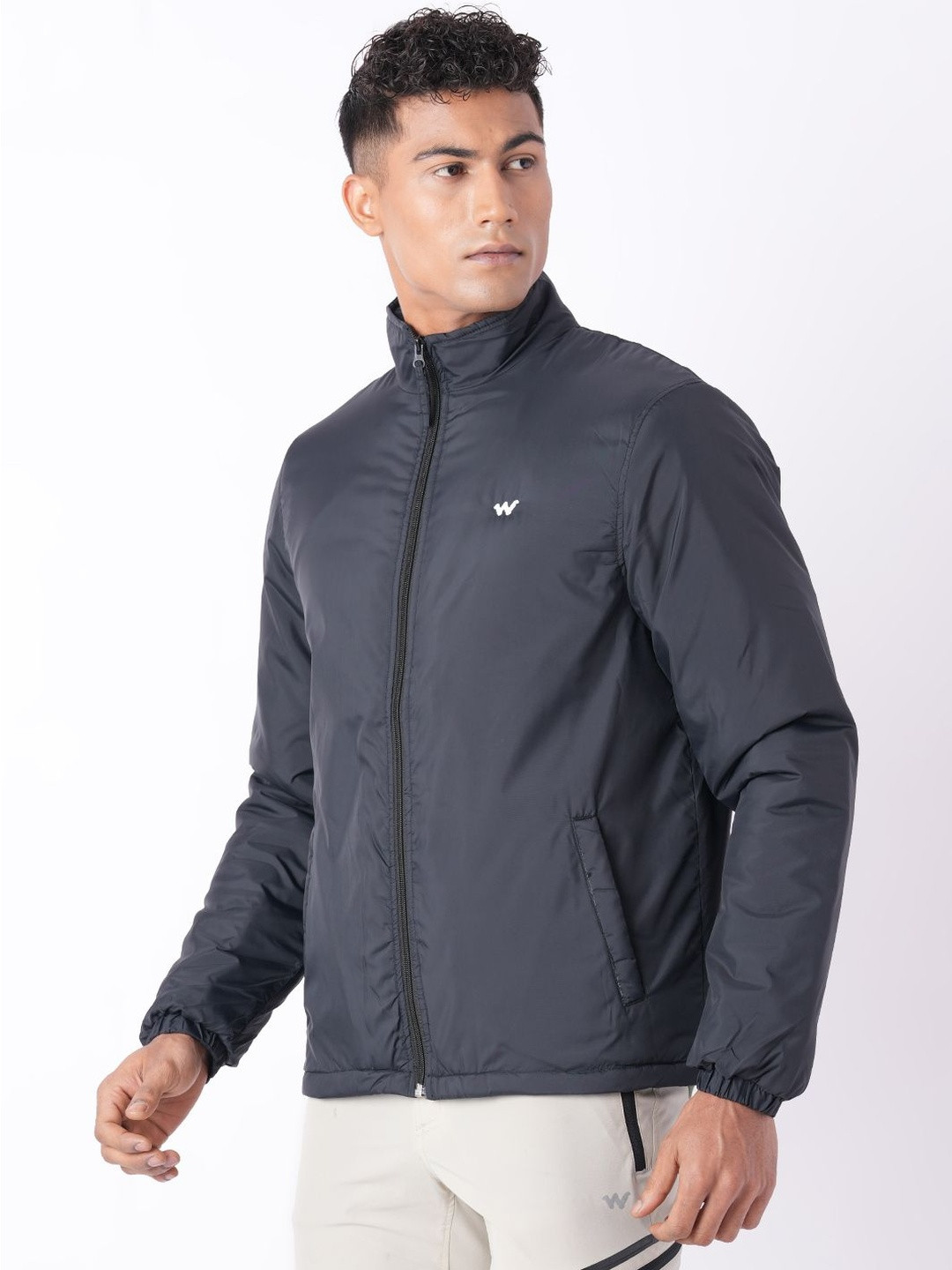 Wildcraft Men Lightweight Outdoor Puffer Jacket - Image 2
