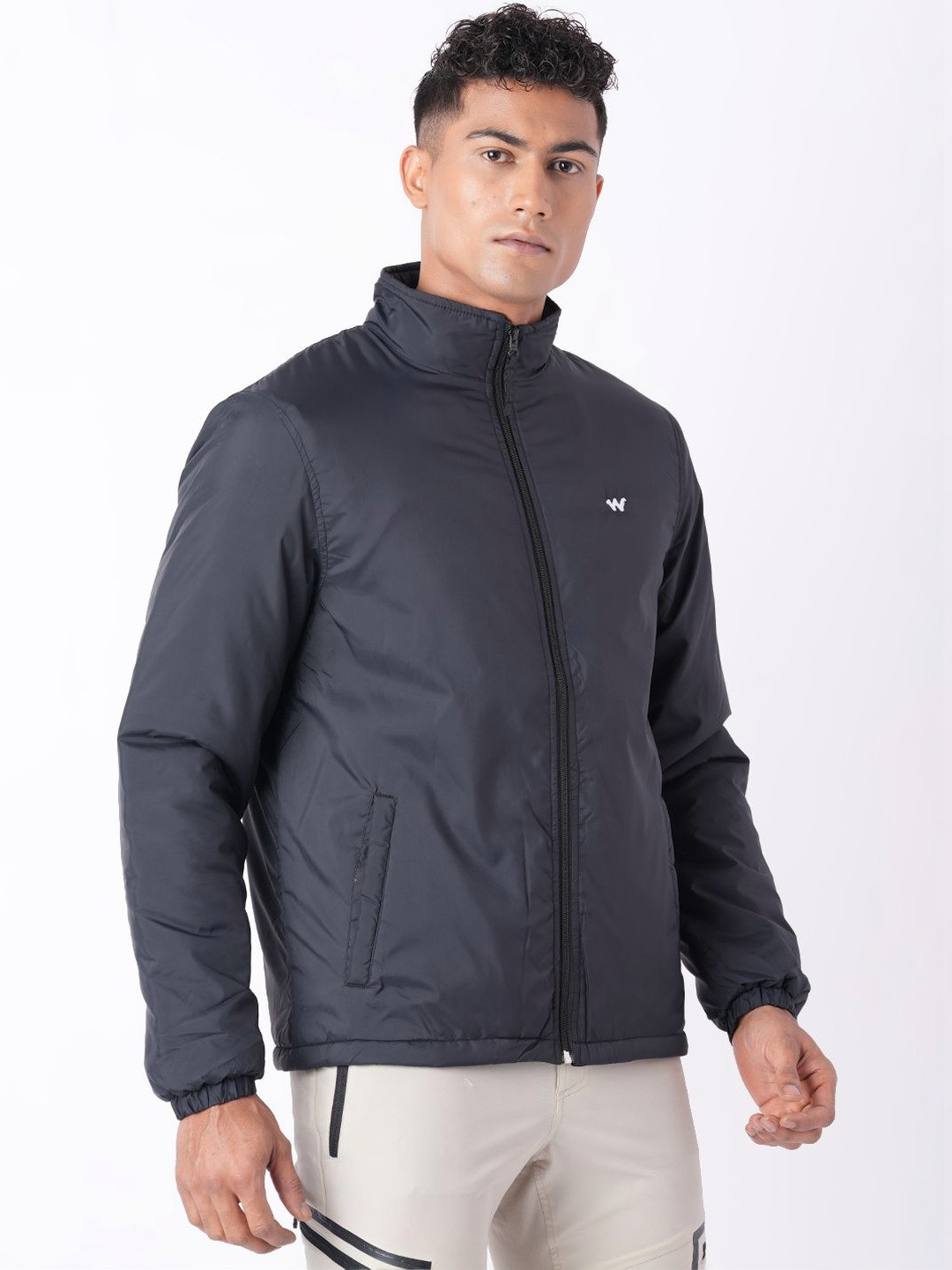 Wildcraft Men Lightweight Outdoor Puffer Jacket - Image 3