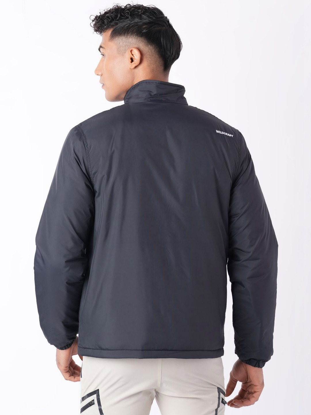 Wildcraft Men Lightweight Outdoor Puffer Jacket - Image 4
