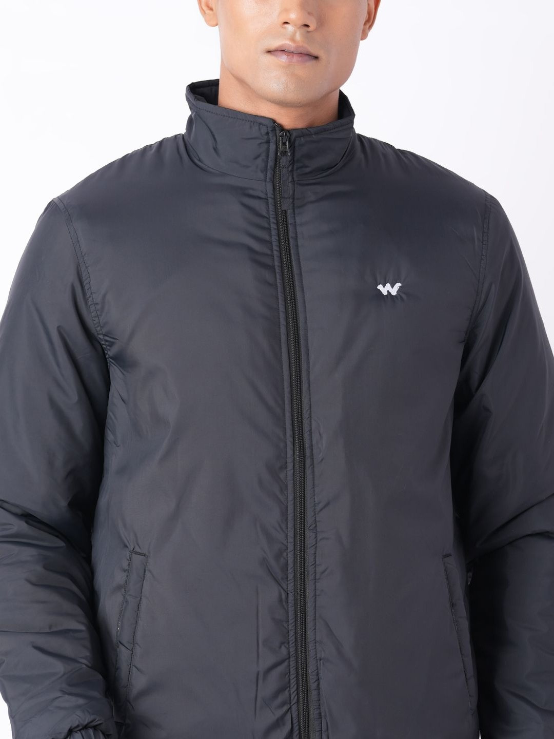 Wildcraft Men Lightweight Outdoor Puffer Jacket - Image 6