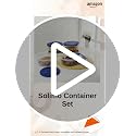 Amazon Brand - Solimo Nestable