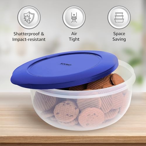 Amazon Brand - Solimo Nestable
