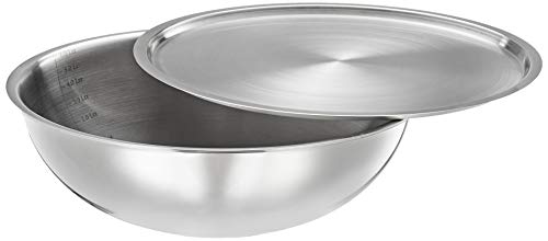 Amazon Brand - Solimo Stainless