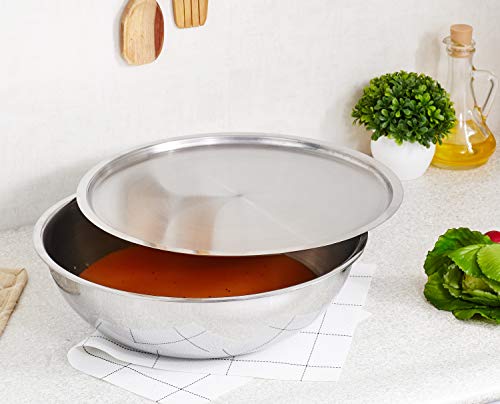 Amazon Brand - Solimo Stainless