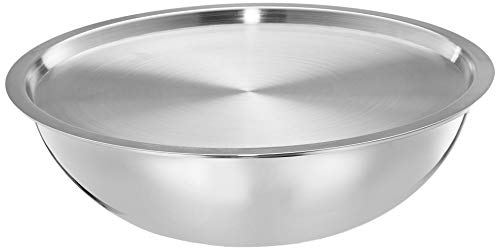 Amazon Brand - Solimo Stainless
