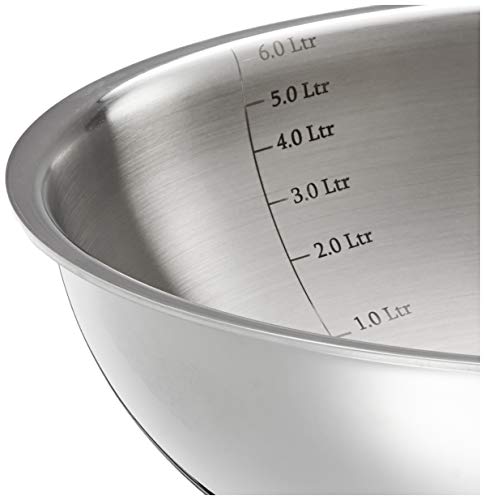 Amazon Brand - Solimo Stainless