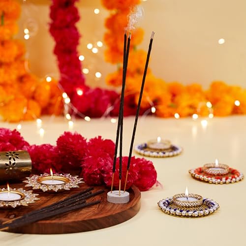 Solimo Vandan Agarbatti | 20 Sticks | Pack of 2 - Image 3