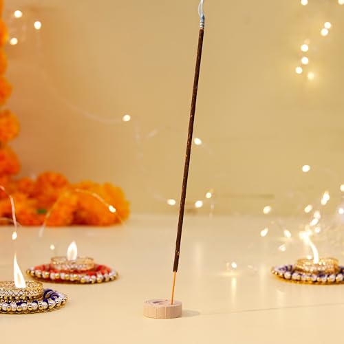 Solimo Vandan Agarbatti | 20 Sticks | Pack of 2 - Image 4