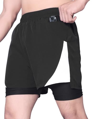 RynoGear Mens Gym Shorts