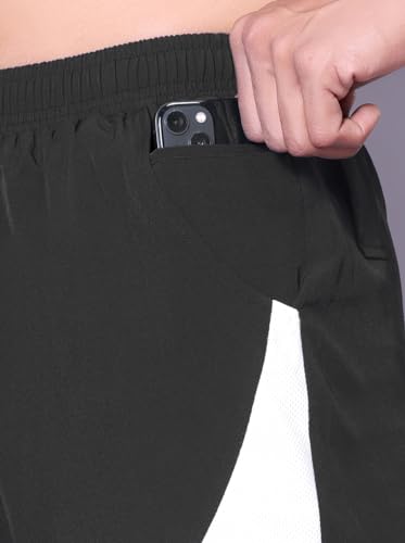 RynoGear Mens Gym Shorts