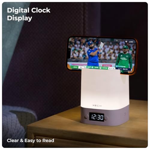 Xech Digital Clock with Pen