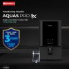 HAVELLS Aquas Pro 3X 7 L RO + UV Water Purifier (Black) - Image 2