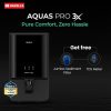HAVELLS Aquas Pro 3X 7 L RO + UV Water Purifier (Black) - Image 3