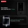 HAVELLS Aquas Pro 3X 7 L RO + UV Water Purifier (Black) - Image 5