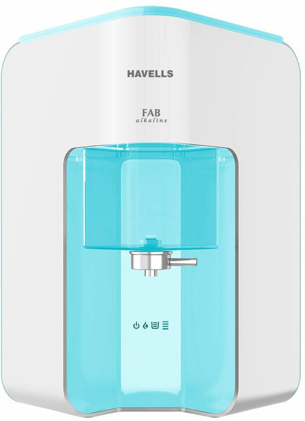 HAVELLS Aquas Pro 3X 7 L RO + UV Water Purifier (Black) - Image 9
