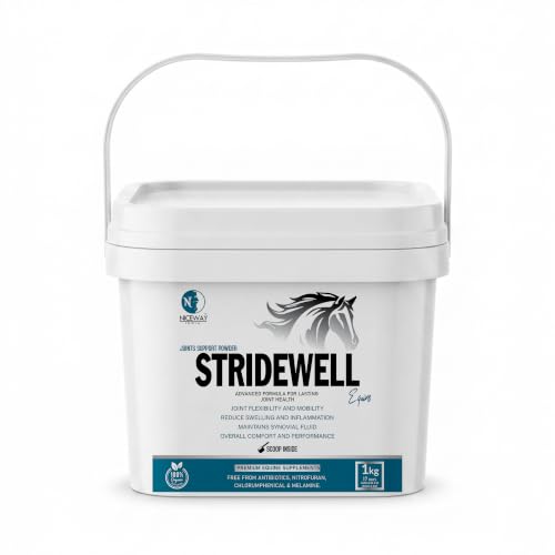 StrideWell Equine - Advanced Supplement