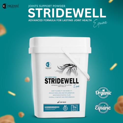 StrideWell Equine - Advanced Supplement