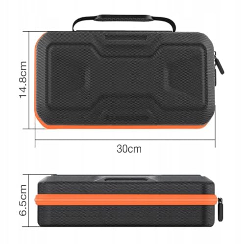 PSS Carrying Case Compatible with Nintendo Switch 2 Model (2025) - Image 3