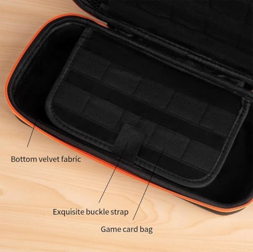 PSS Carrying Case Compatible with Nintendo Switch 2 Model (2025) - Image 6