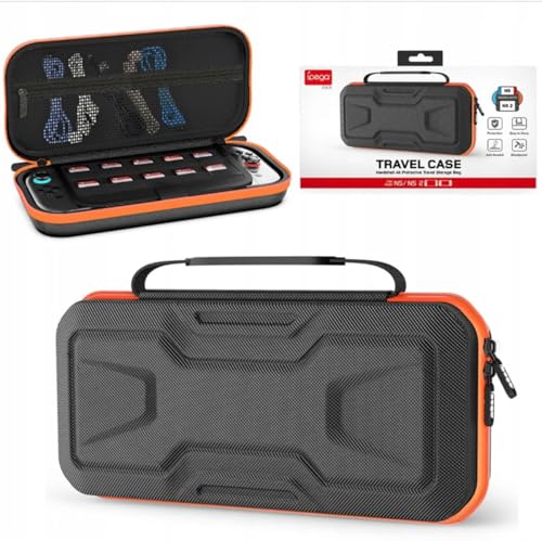PSS Carrying Case Compatible with Nintendo Switch 2 Model (2025) - Image 7