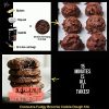 Cocosutra Fudgy Brownie Cookie Dough Mix, 220g - Image 4