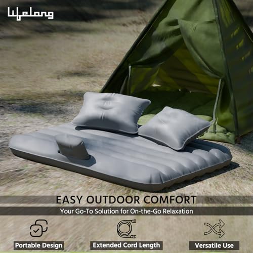 Lifelong Car Inflator Bed