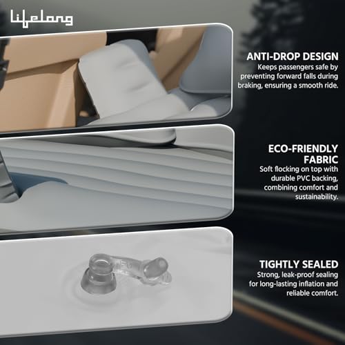 Lifelong Car Inflator Bed