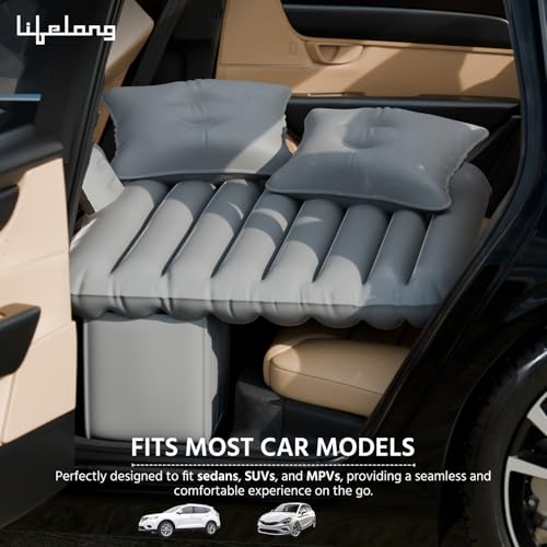 Lifelong Car Inflator Bed