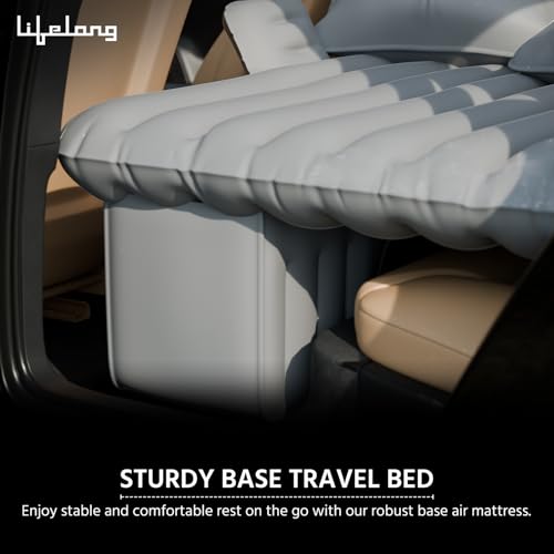 Lifelong Car Inflator Bed