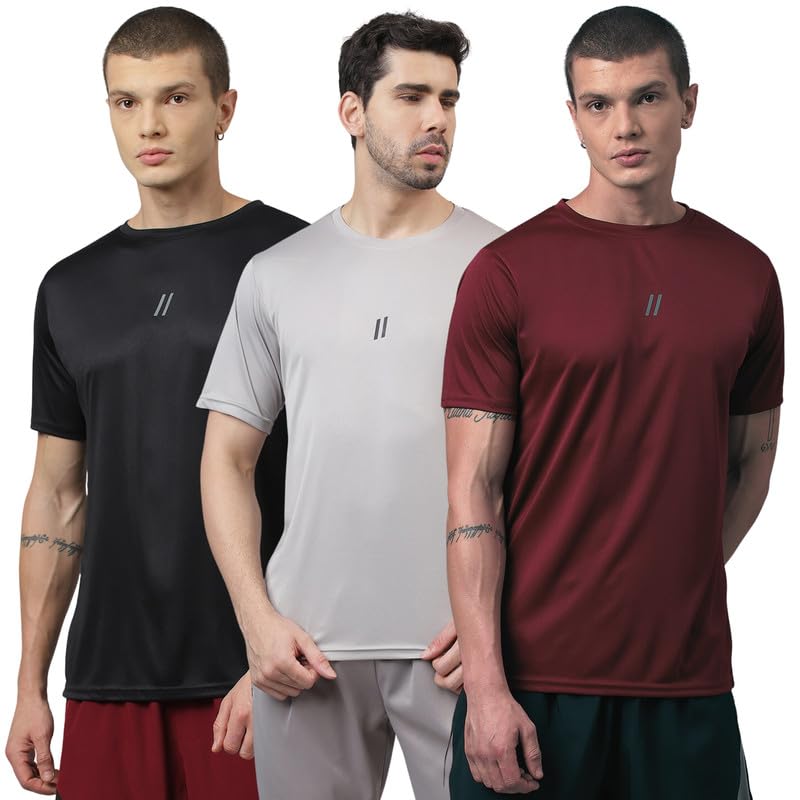 ATICX Slim Fit Polyester Sports