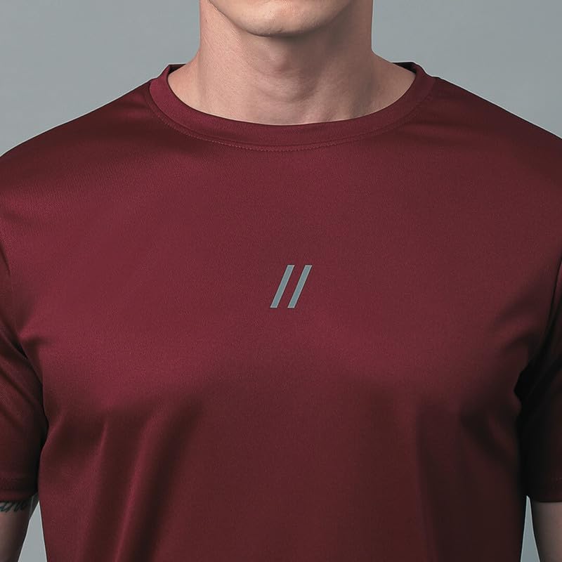 ATICX Slim Fit Polyester Sports