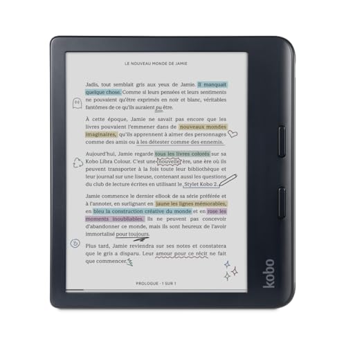 Kobo Libra Colour | eReader